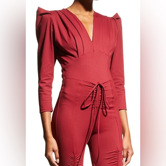 Port de Bras Sia Sustainable Active Bodysuit - Picture 1 of 8